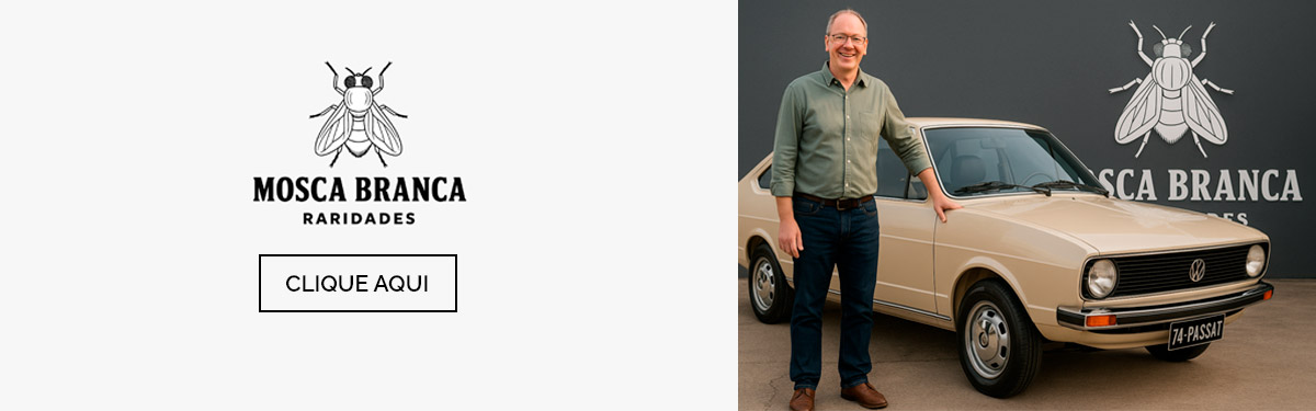 Carros Mosca Branca