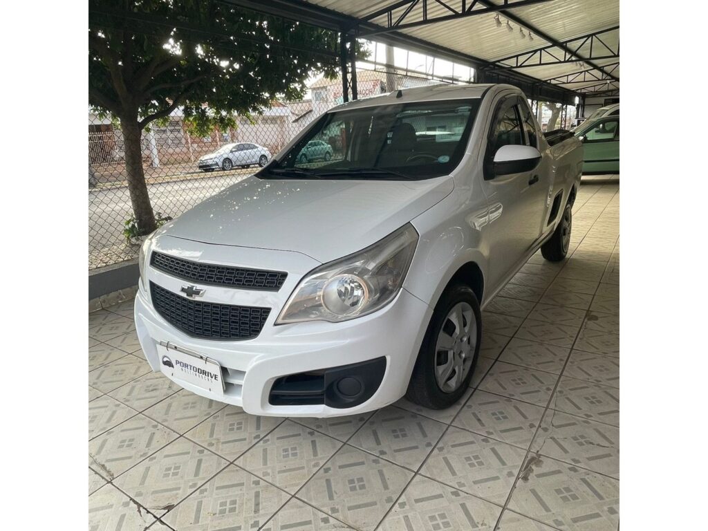CHEVROLET MONTANA1.4 MPFI LS CS 8V FLEX 2P MANUAL 2015