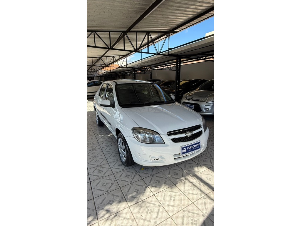 CHEVROLET PRISMA1.4 MPFI LT 8V FLEX 4P MANUAL 2012