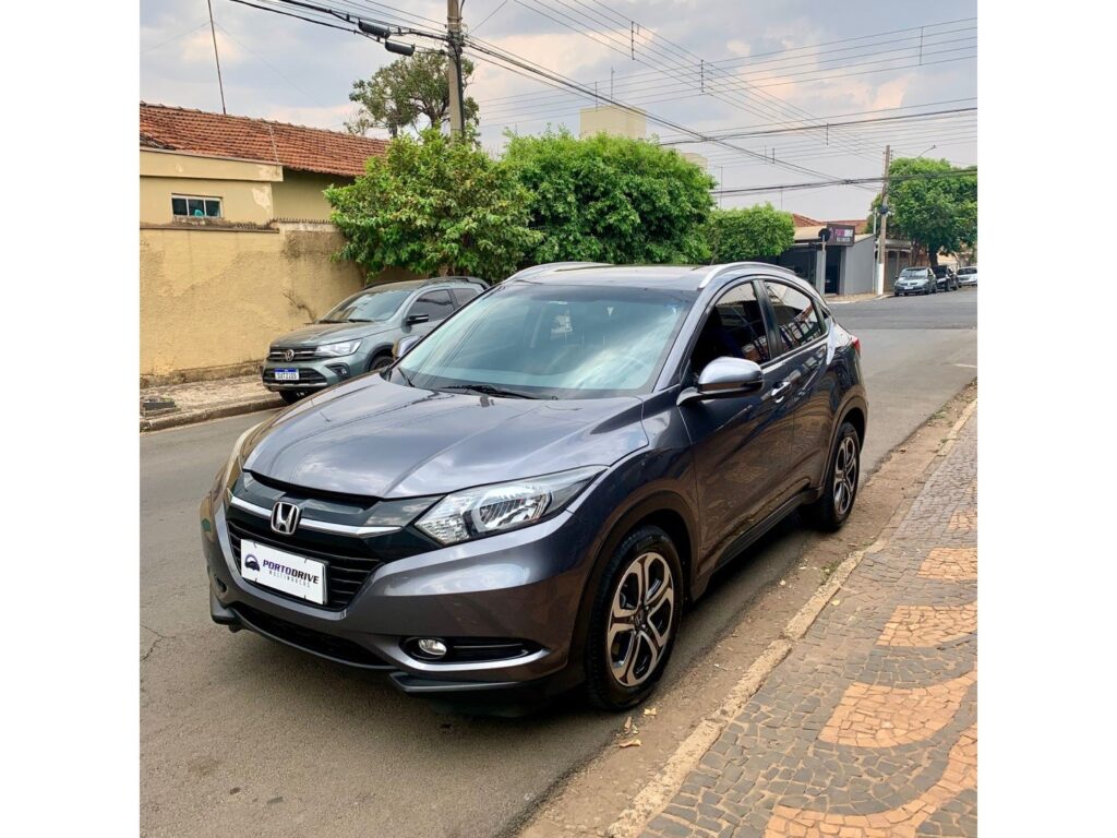 HONDA HR-V1.8 16V FLEX EX 4P AUTOMÁTICO 2018