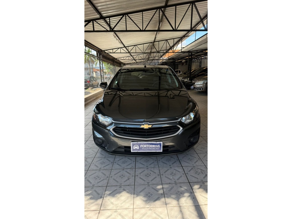 CHEVROLET ONIX 1.0 MPFI LT 8V FLEX 4P MANUAL 2019