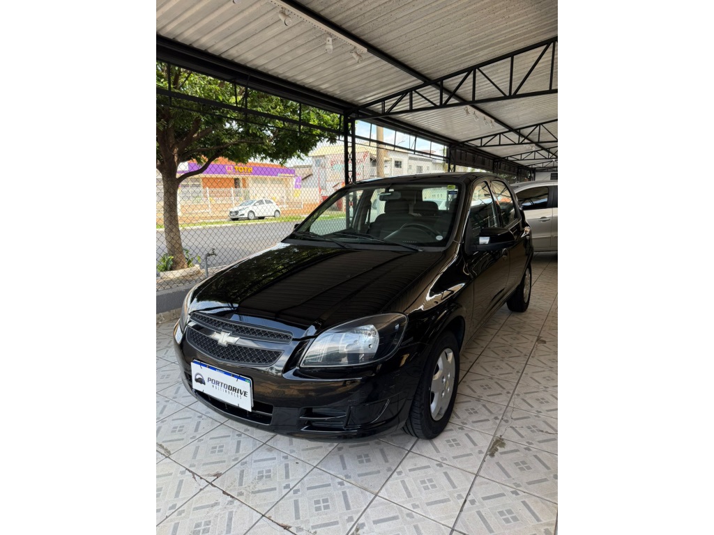 CHEVROLET CELTA1.0 MPFI LT 8V FLEX 4P MANUAL 2012