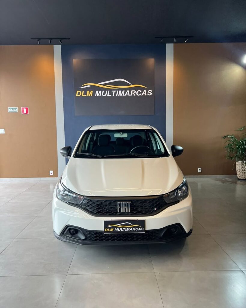 Fiat Argo 1.0 2023 Flex