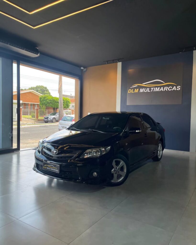  Toyota Corolla XRS 2.0 Flex 2013