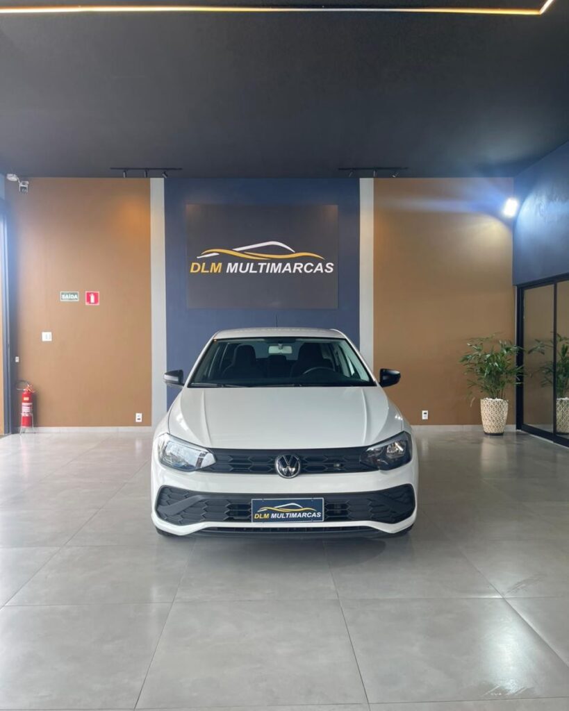 Volkswagen Polo Track 1.0 Manual 2024