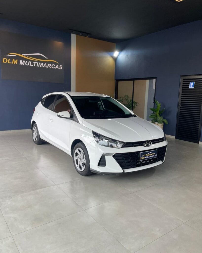 Hyundai HB20 Comfort 1.0 2024