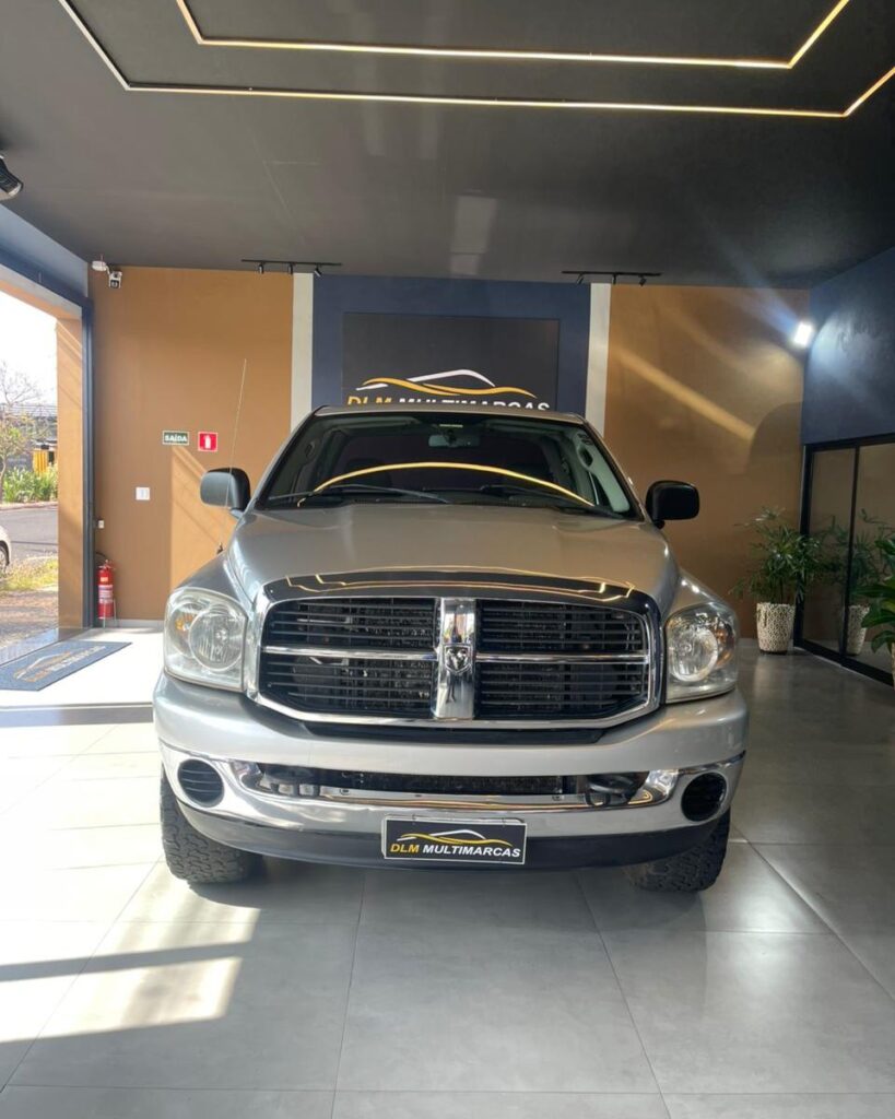 Dodge RAM 2500 – 2007