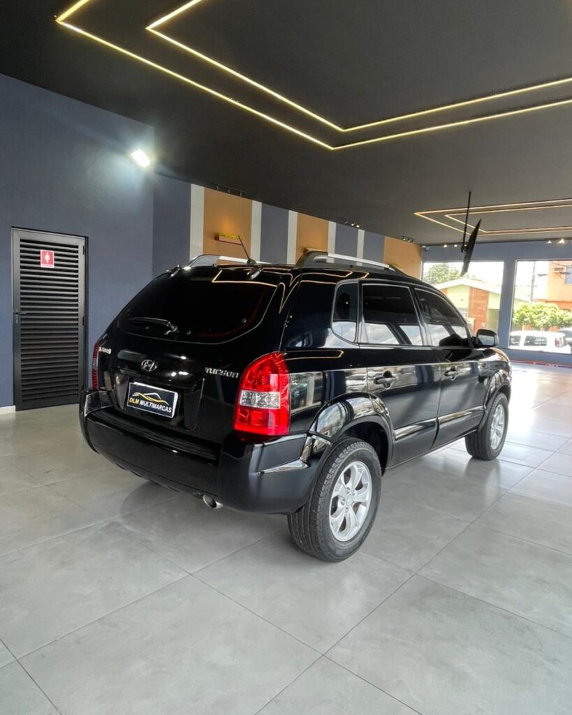 Hyundai Tucson GLB 2011