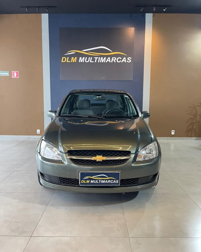 Chevrolet Classic LS 2011