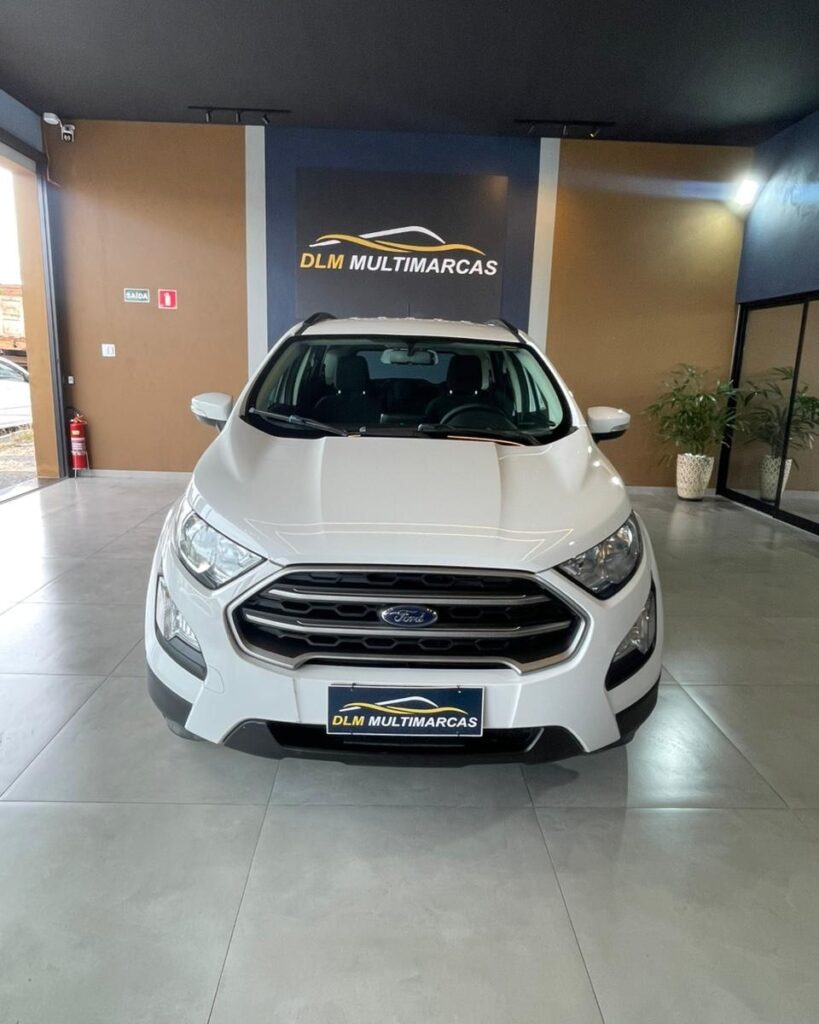  Ford EcoSport SE AT 1.5 2019