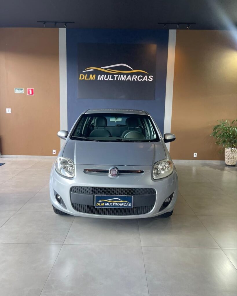 Fiat Palio Attractive 1.0 2014