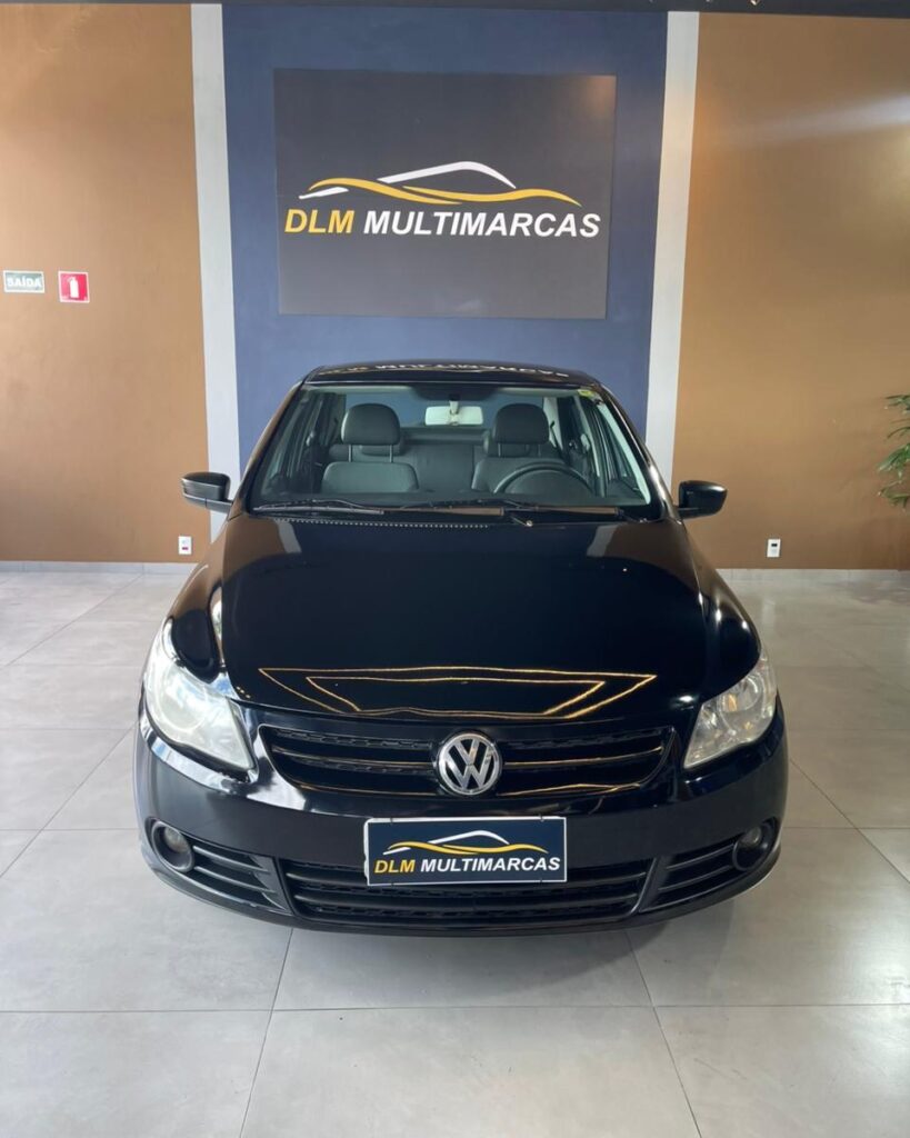 Volkswagen Voyage 1.0 2010