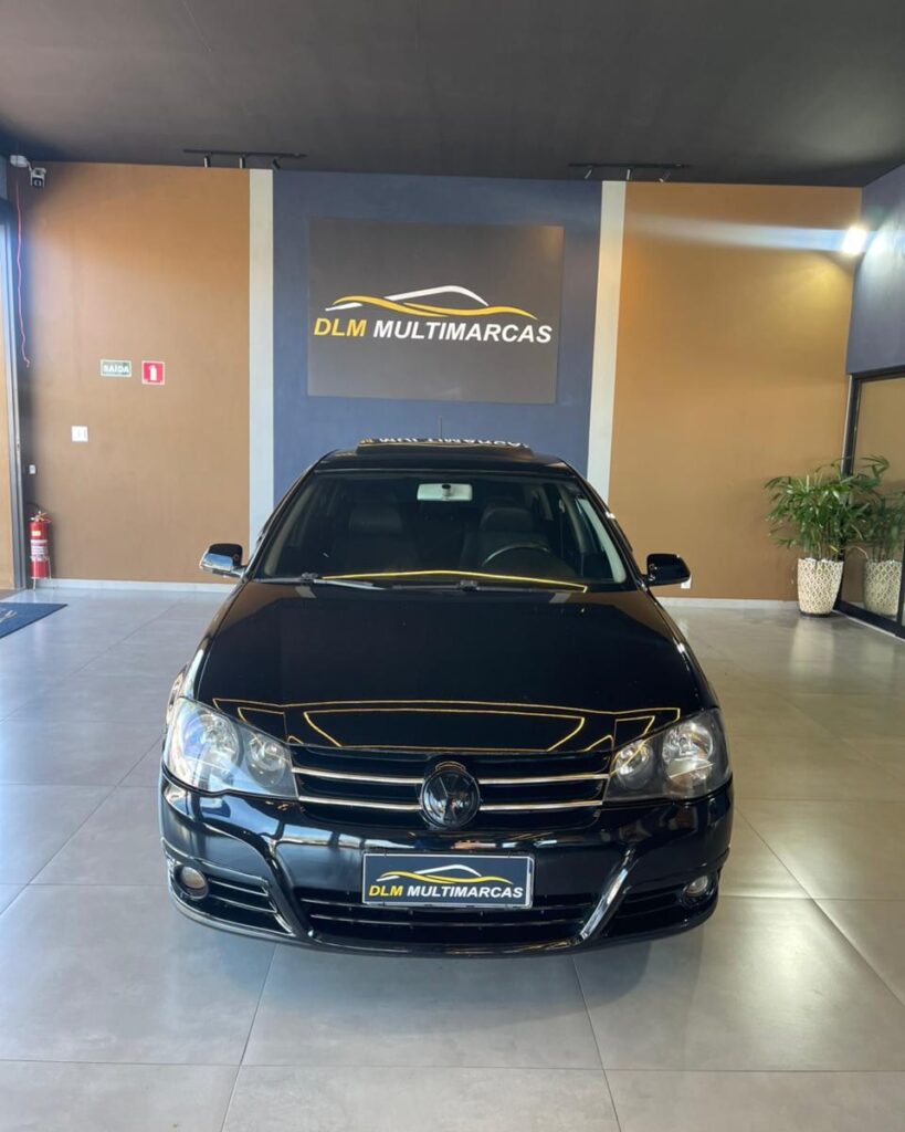 VW Golf 2.0 Black Edition 2011