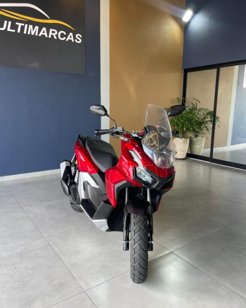 Honda ADV 160 – 2026