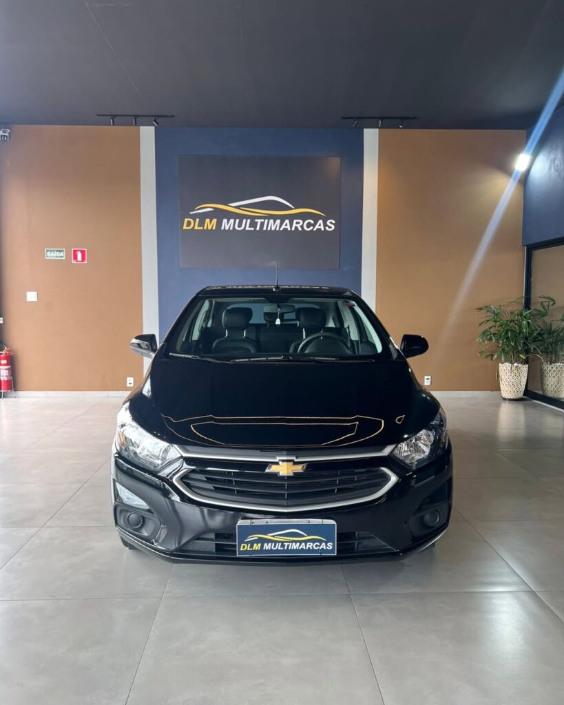 Chevrolet Onix LT 1.0 2019