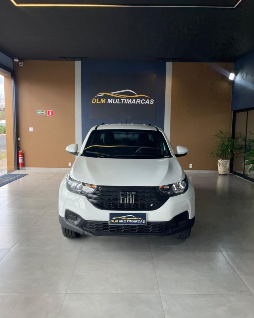 Fiat Strada Freedom 2023