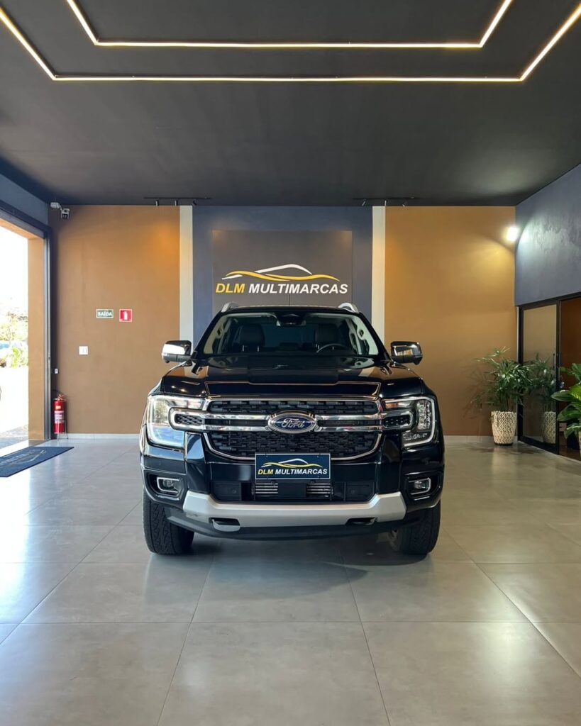 Ford Ranger Limited 2025