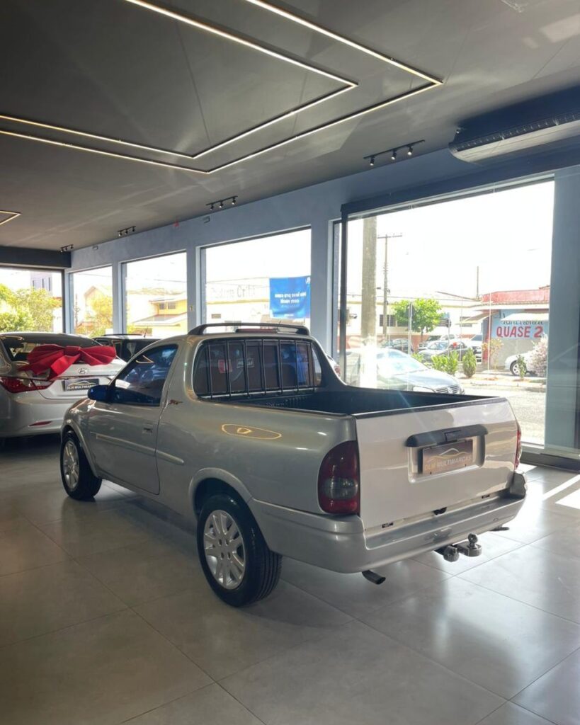 Chevrolet Corsa Pickup Sport 1.6 – 2003