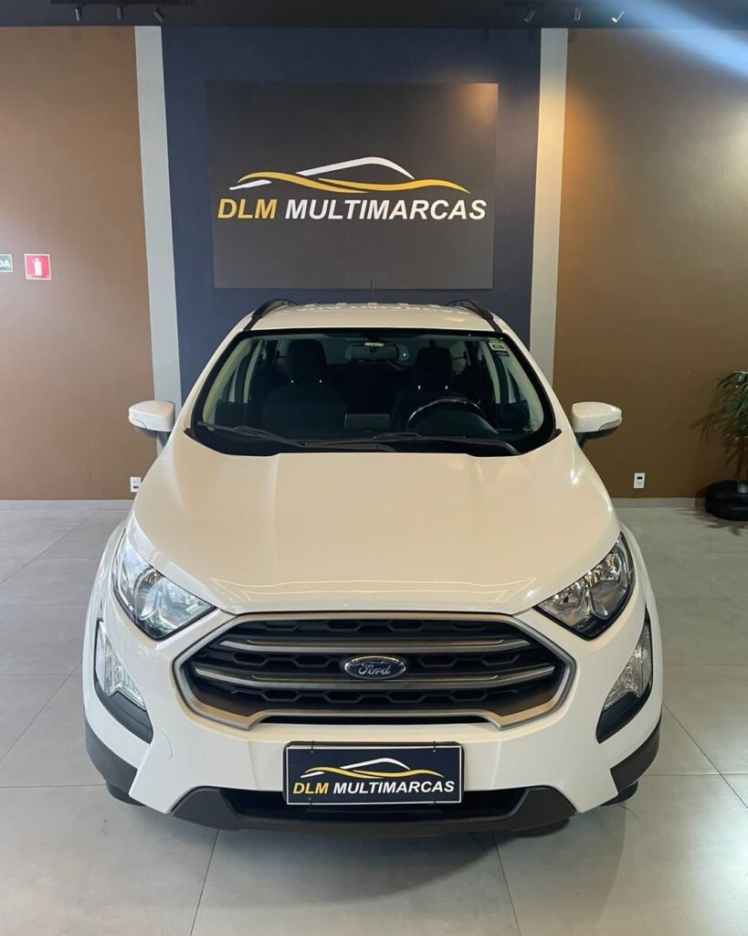 Ford EcoSport SE AT 1.5 – 2020